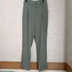 Noble ストライプパンツ 36size - メルカリ