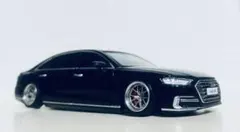1/18 Audi RS3 2025 A3 ブラックモデル - メルカリ