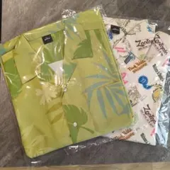 【美品】ズートピア 一番くじB賞 アロハシャツ2種セット