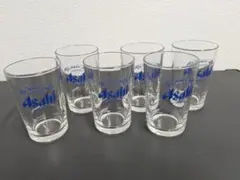 【ビールグラス】アサヒ_ビールグラス 6個セット
