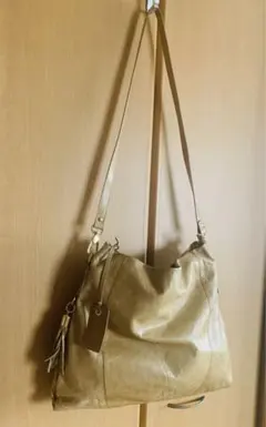 via principessa ama 2wayバッグ イタリア製