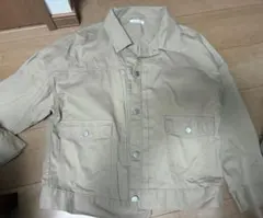 OLIVE des OLIVE ベージュ ジャケット Mサイズのサムネイル
