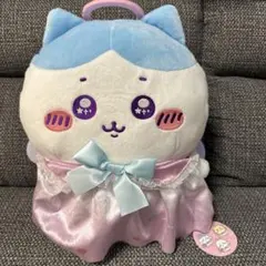 ちいかわ てんし♡あくま てんしなBIGぬいぐるみ ハチワレ