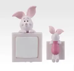 一番くじ〈くまのプーさん〉F賞 ちらりんフレンズ ピグレット