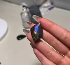 ラブラドライト ルース 裸石 握り石 タンブル 天然石