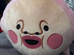 カクレモモジリ 寝そべりBIGぬいぐるみ UFOキャッチャー