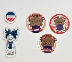 呪術廻戦　ぺたコレクション　withCAT 脹相　アクスタ　ステッカー