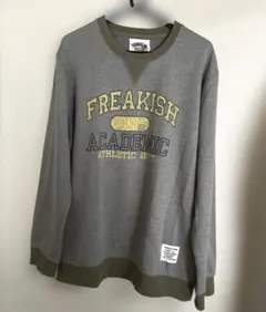 メンズ　スウェット　トレーナー