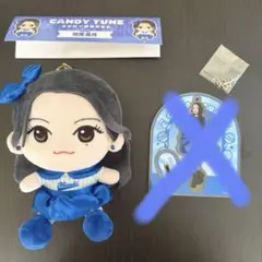 CANDY TUNE きゃんちゅー ちびぬい ぬいぐるみ 新品未開封 桐原美月