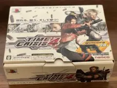 TIME CRISIS 4 GUNCON 3同梱