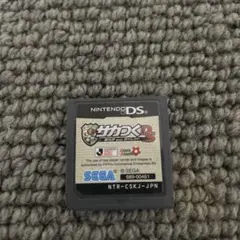 セガ Nintendo DS ゲームソフト サカつく NTR-CSKJ-JPN