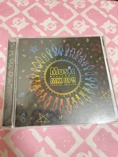 にじさんじ CD Music MIX UP!! SPECIAL EDITION