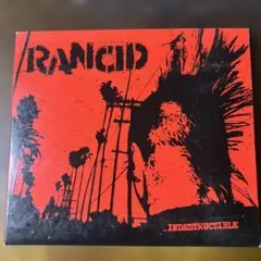 Rancid Indestructible CD