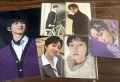 seventeen the8 ミンハオ happy burstday carat