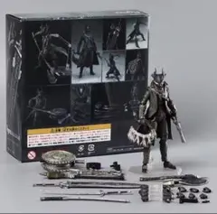 ブラッドボーン Bloodborne 狩人 フィギュア