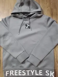 THE NORTH FACE KOREAフーディ グレー