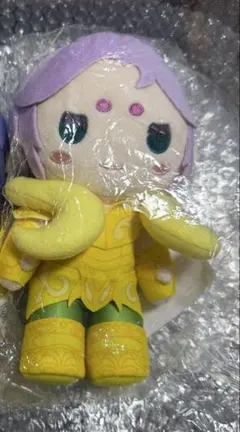 青の祓魔師 メフィスト ぬいぐるみ メフィスト犬 ムービック 激レア 青