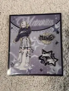 メルト・ダ・テンシ　アクリルスタンド　アクスタ