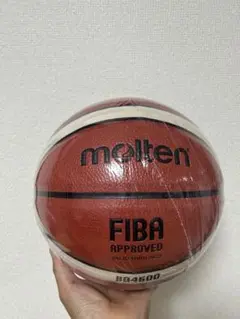 Molten BG4500 7号球 合成皮革 新品未使用