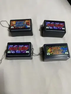 Sammyガチャガチャ3種セットのサムネイル