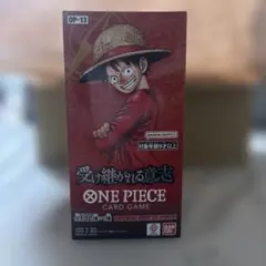 ONEPIECECARDGAME OP13受け継がれる意志 フィギュアのセット - メルカリ
