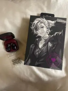 渡会雲雀 AVOITコラボイヤホン AVIOT】AVIOT ×『にじさんじ』渡会雲雀の完全ワイヤレスイヤホン