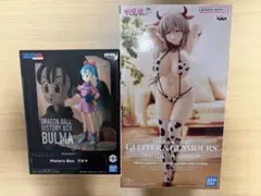 ドラゴンボール History Box ブルマ/宇崎ちゃんは遊びたい! 宇崎月