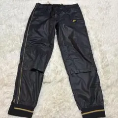 値下げ　美品80s 紺タグ NIKE ナイロンパンツ　ＸＬ