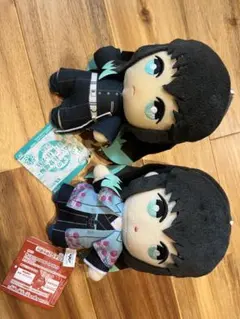 鬼滅の刃 ともぬい　ぬいぐるみ 2体セット