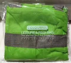 COLOURFUL LEISURE & REGI BAG エコバッグ