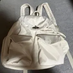 リュック オフホワイトのサムネイル