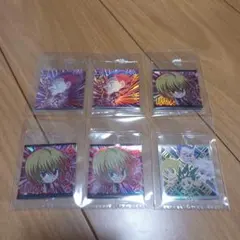 ハンターハンター ウエハースシール⑦