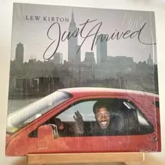【リイシュー盤】Lew Kirton / Just Arrived LP