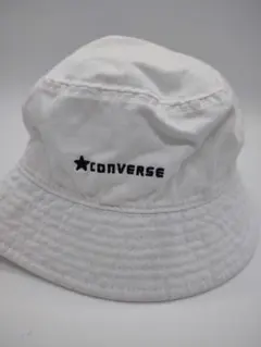 CONVERSE バケットハット ホワイトのサムネイル