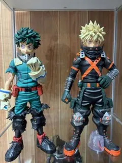 一番くじ　僕のヒーローアカデミア　 fight on!