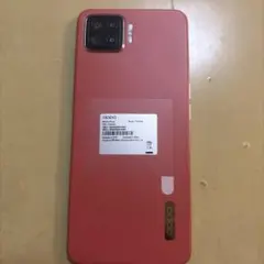 OPPO A73 オレンジ