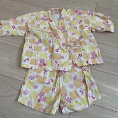 ミキハウス　甚平90