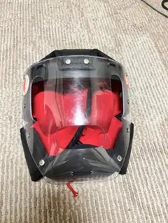 スポーツチャンバラ 新面　黒