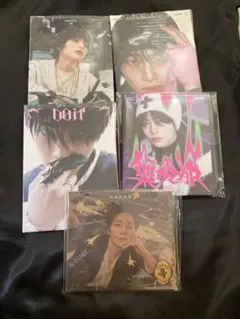 アイエン セット cd スキズ straykids アルバム 5種まとめ売り