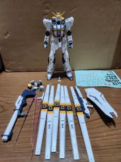 PGU vガンダム フィンファンネル ハンドパーツセット PGU vガンダム フィンファンネル ハンドパーツセット - メルカリ