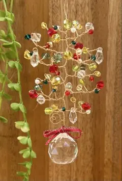 サンキャッチャー 〜クリスマスツリー♡〜
