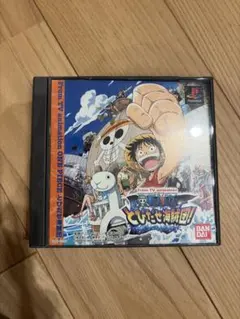 ワンピース かわいい海賊団 PS1