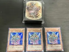 戦極竜 ヴァルキリアスムサシ スリーブ 旧公式 - メルカリ