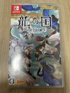 龍の国 Rune Factory