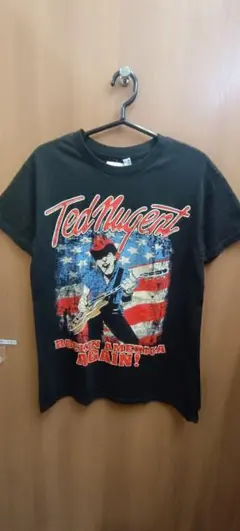 Ted Nugent Tシャツ Sサイズ
