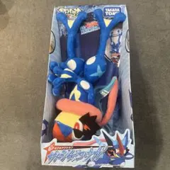 ポケモン 闇のディアルガ ぬいぐるみ タグなし - メルカリ