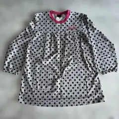 Barbie 授乳服 ナイトウェア 上下セット M ドット柄 可愛い♡