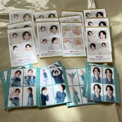 A.B.C-Z 全員 推し証明写真 TV fan ハッピー4カット