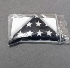 米軍放出品　ポケット星条旗　ラスト１点のサムネイル