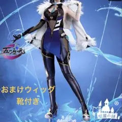 エウルア コスプレ （ウィッグ付き Sサイズ） - メルカリ